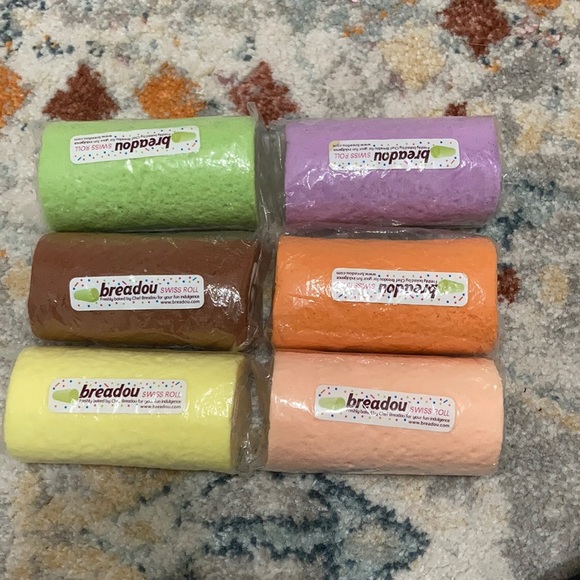 Breadou cake roll bundle - Picture 2 of 9